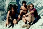 Jonathan and Roger, The Climb to the top of Half Dome, 1978, 1970s, WKLV02P02_05B