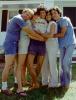 dawg, Linda, Jonathan, Naomi, Jaime, Deer Isle, Maine, 1980, 1980s, WKLV02P12_13B
