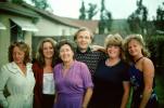 Four Sisters that I grew up with, Moorpark, selfie, April 19 1981, 1980s, WKLV03P10_18