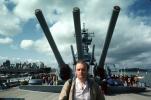 Don't mess with me, USS Missouri, would this be included in an assault weapons ban