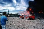 Potrero Hill Fire, Fire Engine, WKLV06P14_01