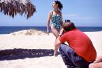 Cabo San Lucas, Photographing Wife