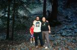 Camping in Big Sur, Josh, Neal, me, WKLV08P14_09