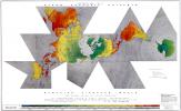Dymaxion Airocean World Map