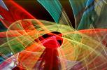 Quantum Loops of Light, spirals of color, orbits, XTLV03P12_01
