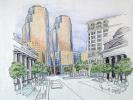 Yerba Buena Gardens, Proposed Rendering, YBGV01P02_07