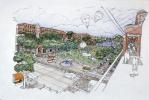 Yerba Buena Gardens, Proposed Rendering, YBGV01P02_16