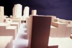 Architectural Model of the proposed Yerba Buena Gardens, YBGV01P03_11