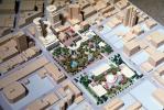 Architectural Model of the proposed Yerba Buena Gardens, YBGV01P05_02