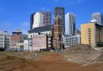 Saint Patrick's Church, skyline, Dirt, Groundbreaking, 24 July 1983, YBGV01P13_03