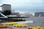 Moscone Convention Center, Roof, 9 August 1983, YBGV01P14_01